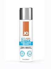 Супер густой анальный лубрикант на водной основе JO H20 Anal Thick, 120 мл