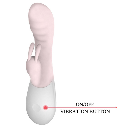Вибромассажер-кролик Flirtation для стимуляции зоны G