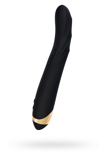 Вибратор-ротатор Waname Tornado из коллекции D-Splash, 25 см