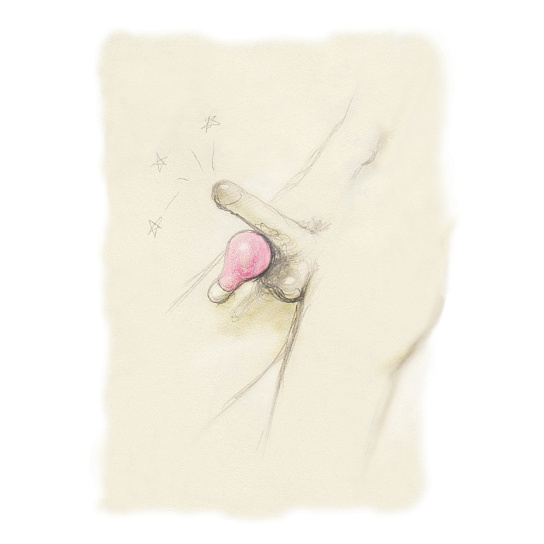 Силиконовый стимулятор Gvibe Gbulb розовый