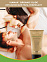 Гель-смазка для пар Organic glide, 50 мл