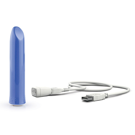 Вибропуля We-vibe Tango, синяя