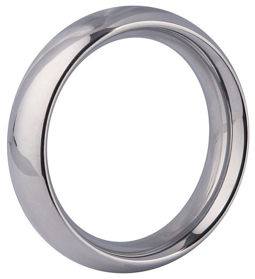 Кольцо Steel Cock Ring из нержавеющей хирургической стали