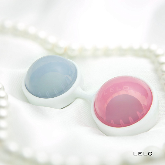 Шарики для интимных мышц Lelo Luna Beads