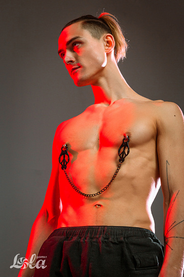 Зажимы для сосков DARKSIDE