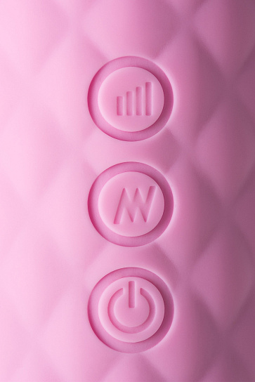 Жезловый мультифункциональные вибратор UNCO, 20см