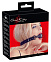 Кляп с отверстиями Ball Gag Bad Kitty Orion, цвет черный