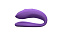 Вибромассажер для пар We-Vibe Sync O Light, фиолетовый