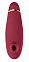 Вакуумно-волновой стимулятор Womanizer Premium 2, красный