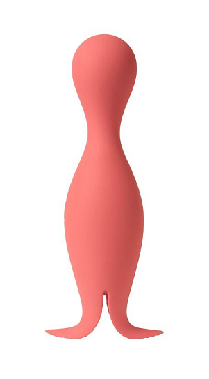 Раздвоенный вибромассажер Svakom Siren Coral