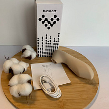 Вакуумно-волновой стимулятор клитора Magic Vibe Air Pulse