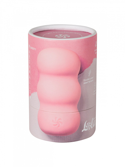 Мастурбатор для мужчин MARSHMALLOW SWEETY, розовый