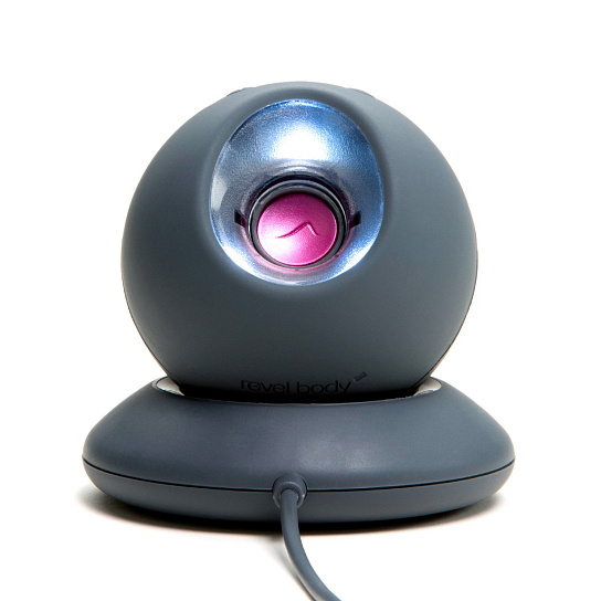 Массажер-пульсатор для клитора и тела Body Original