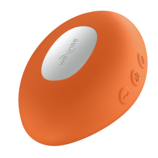Вибратор We-Vibe Temp, оранжевый, арт. SNHS1SGA