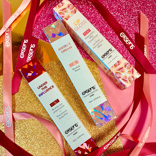 Спрей-мист для тела Exsens Under The Influence, 15 мл