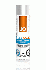 Анальная смазка на водной основе JO H2O Anal Original, 120 мл