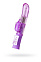 Вибратор A-Toys с функцией вращения, 22 см