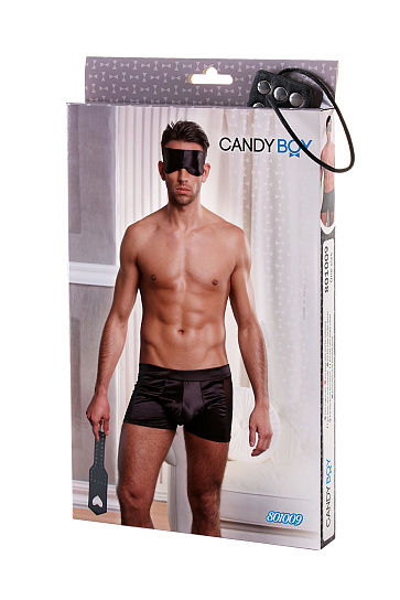 Костюм мужской БУРНАЯ НОЧЬ