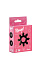 Эрекционное кольцо Rings Gear Lola Toys, черное