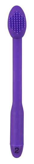 Вибромассажер A-spot Vibrator, фиолетовый, 7 режимов вибрации