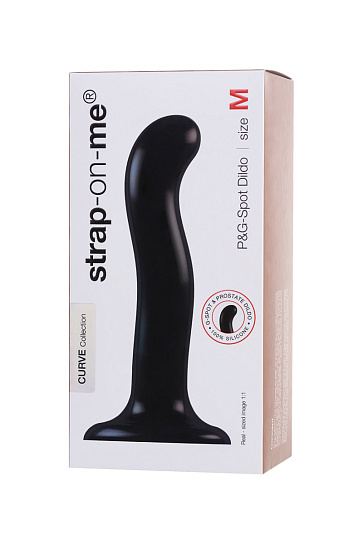 Ремневой страпон P&G SPOT Strap-on-me, размер XL
