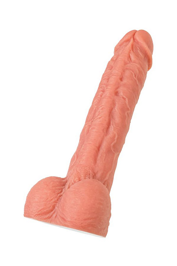 Насадка фаллос для секс машины Lovense, телесный, 16 см