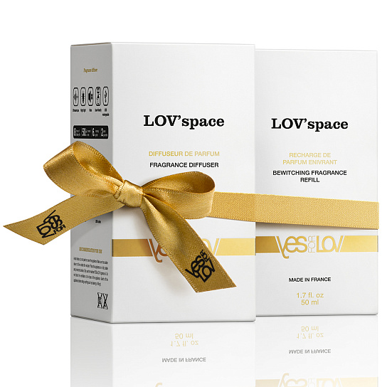 Диффузор LOV Space с рефилом