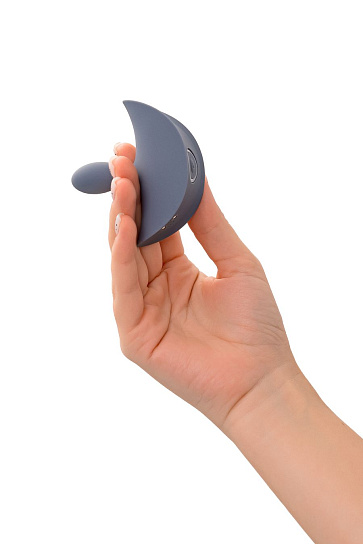 Анальная вибровтулка Satisfyer Booty Absolute Beginners 2, серый