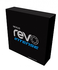 Вибромассажер простаты с вращающейся головкой Nexus REVO INTENSE