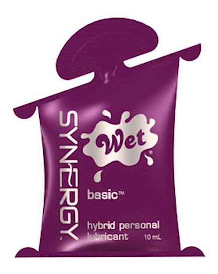 Высококлассный гибридный лубрикант Wet Synergy, 10 мл