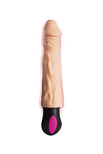 Интимный вагинальный вибратор A-Toys с подогревом ToyFa, 25 см