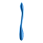 Многофункциональный вибратор Elastic Game, голубой