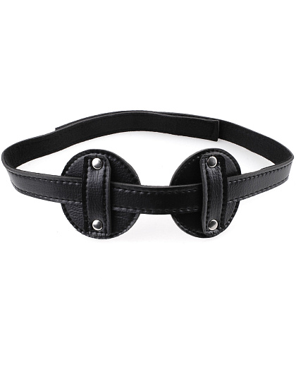 Маска на глаза BLINDER MASK без отверстий