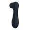 Бесконтактный стимулятор клитора Satisfyer Pro 2 Generation 3, черный