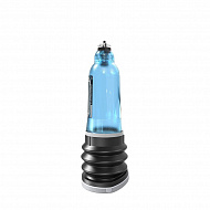 Гидропомпа для мужчин HYDROMAX-5, 13 см, синяя