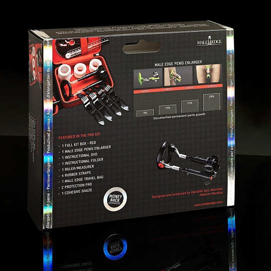Набор для увеличения члена MaleEdge PRO
