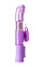 Вибратор A-Toys с функцией вращения, 22 см