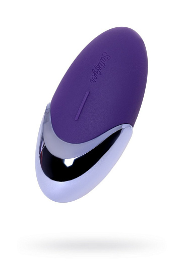 Вибромассажер Satisfyer Layon Purple Pleasure, фиолетовый