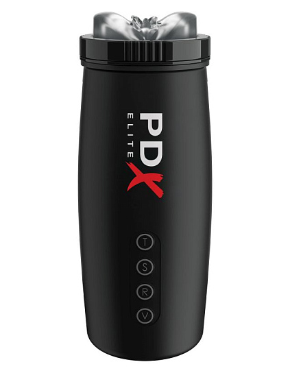 Автоматический мастурбатор-вагина PDX ELITE Motorbator 2