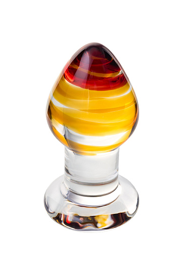 Пробка SEXUS GLASS с оригинальным рисунком украшающий головку