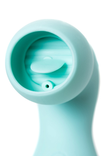 Вакуумный стимулятор клитора с язычком JOS DINGO