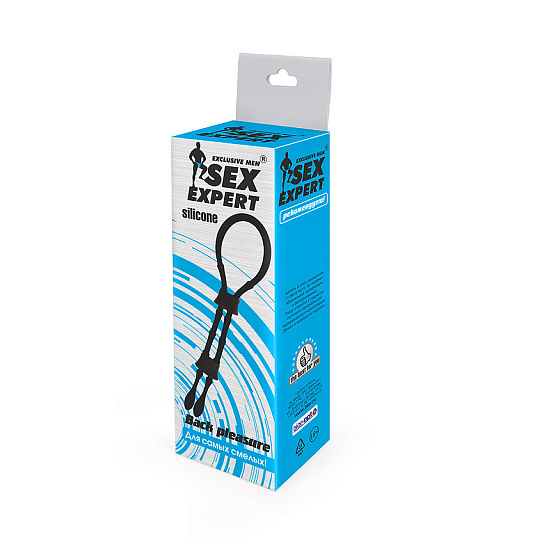 Лассо SexExpert для продления мужской эрекции