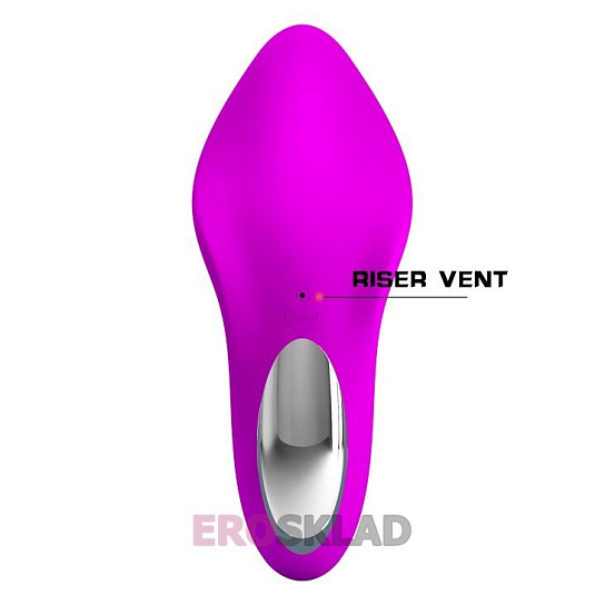 Вакуумный массажер для клитора Pretty Love - Magic Fish Baile