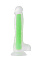 Силиконовый фаллоимитатор Wade Glow 14,5 см