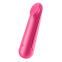 Мощная вибропуля Satisfyer Ultra Power Bullet 3, красная