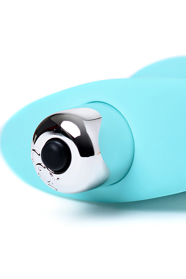 Рельефна анальная вибровтулка ToDo by Toyfa Bland