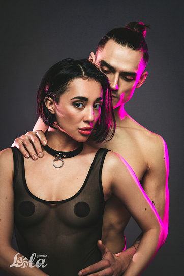 Ошейник регулируемый без поводка CABARET