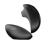 Вакуумный стимулятор с проектором звездного неба Svakom Pulse Galaxie, черный