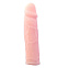 Фаллоимитатор реалистик Sextoy, телесный 16,3 см