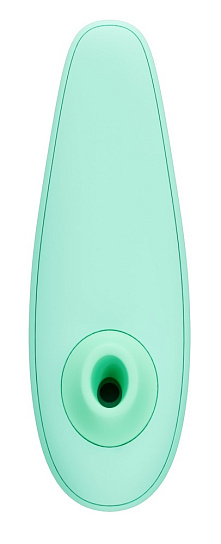 Вакуумно-волновой стимулятор клитора Womanizer Marilyn Monroe, мятный